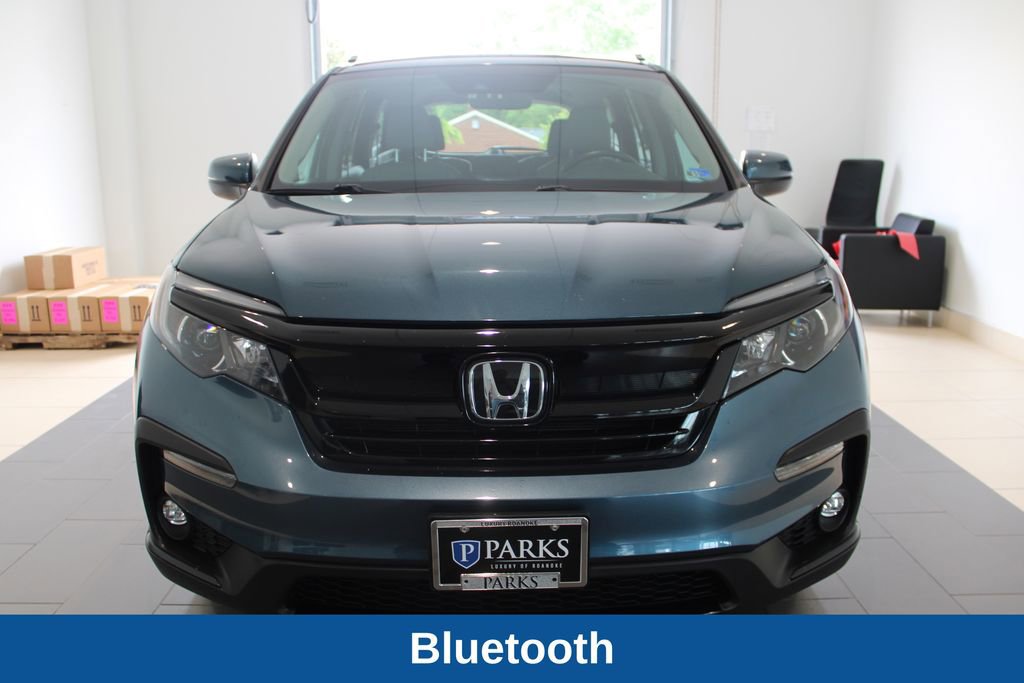 Used 2021 Honda Pilot Special Edition image 14