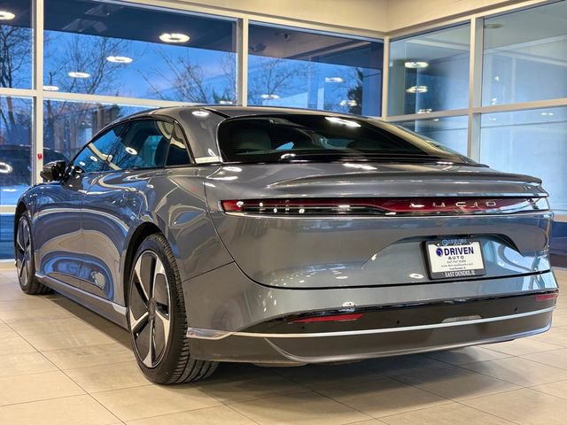 Used 2024 Lucid Air Touring image 7