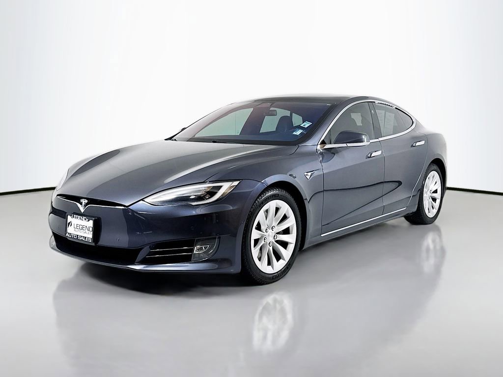 Used 2017 Tesla Model S 100D image 1