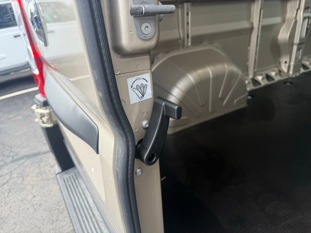 New 2026 RAM ProMaster 2500 w/ Safety Group FWD image 35