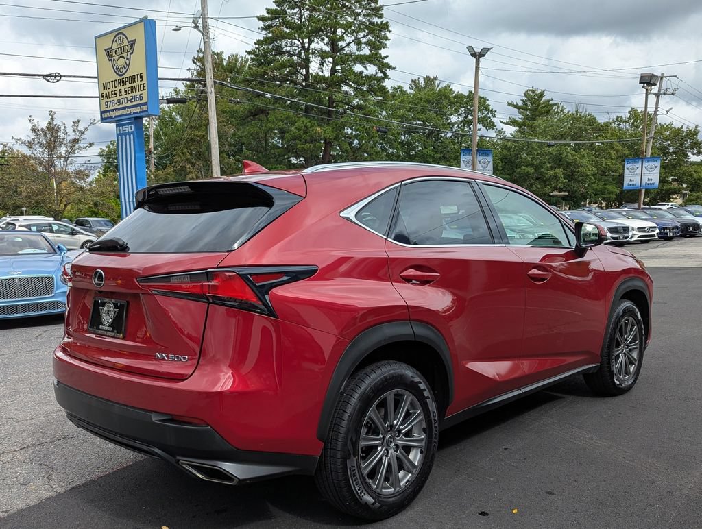 Used 2019 Lexus NX 300 AWD image 7