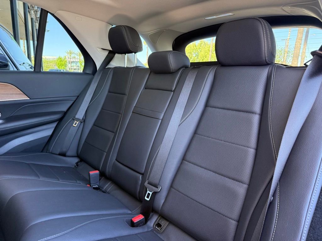 Certified 2026 Mercedes-Benz GLE 350 4MATIC image 14