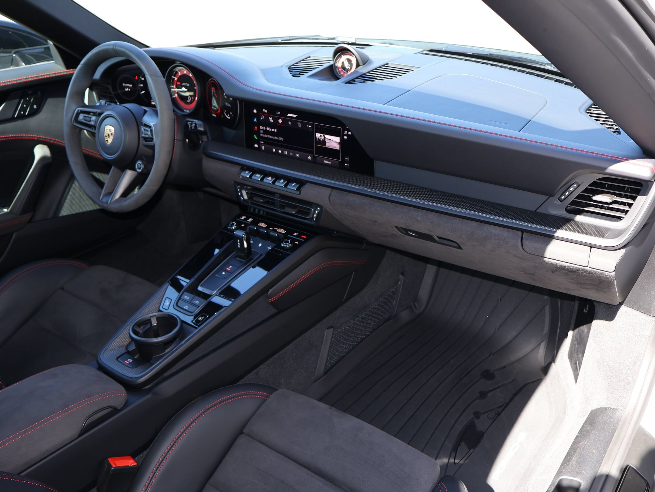 Certified 2023 Porsche 911 Carrera 4 GTS AWD/4WD image 35