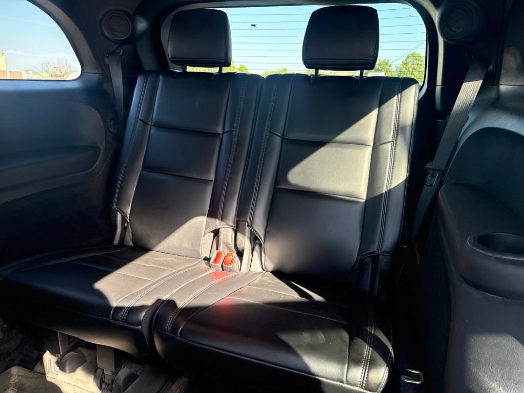 Used 2015 Dodge Durango Limited w/ Premium Group AWD/4WD image 19