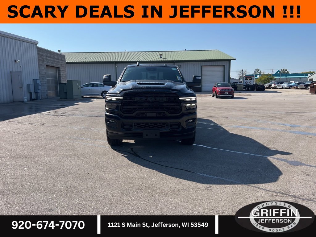 New 2026 RAM 2500 Laramie image 5