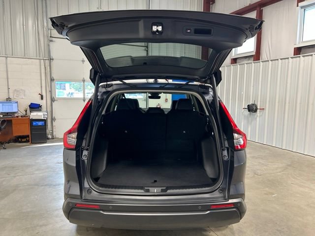 Certified 2026 Honda CR-V EX-L image 22