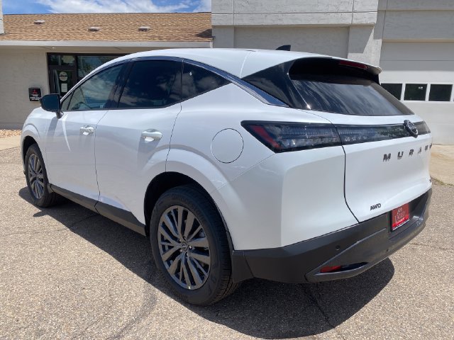New 2026 Nissan Murano SL w/ Comfort Package AWD/4WD image 3