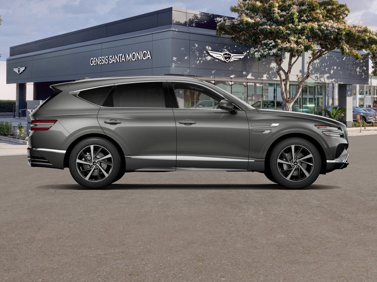 New 2026 Genesis GV80 2.5T Select AWD/4WD image 34