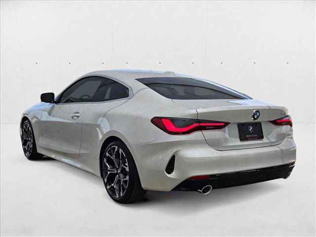 Used 2026 BMW 430i Coupe w/ Parking Assistance Package RWD image 8