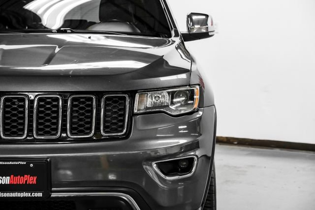 Used 2021 Jeep Grand Cherokee Limited AWD/4WD image 56