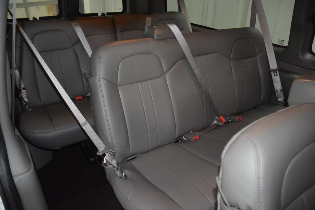 New 2026 Chevrolet Express 3500 LS RWD image 34