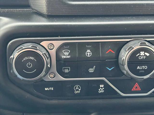 Certified 2021 Jeep Wrangler Unlimited Sport image 27