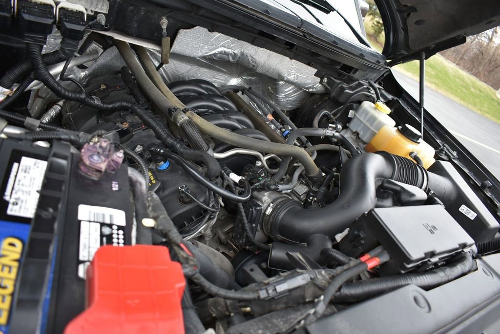 Used 2014 Ford F150 FX4 w/ Equipment Group 402A Luxury image 36