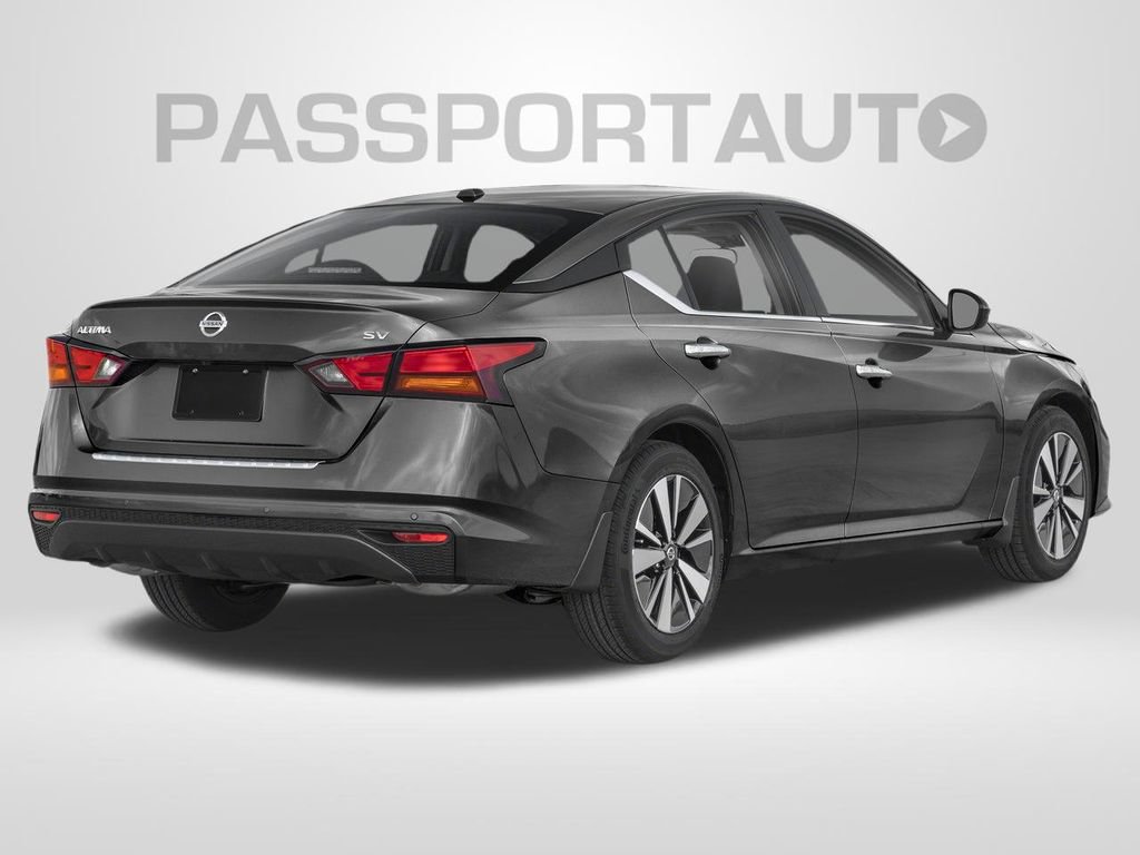 Certified 2022 Nissan Altima 2.5 SV w/ SV Premium Package FWD image 2