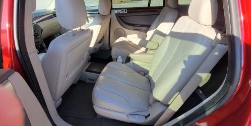 Used 2006 Chrysler Pacifica Touring image 8