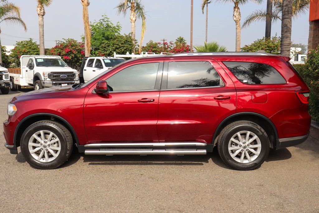 Used 2019 Dodge Durango SXT image 5