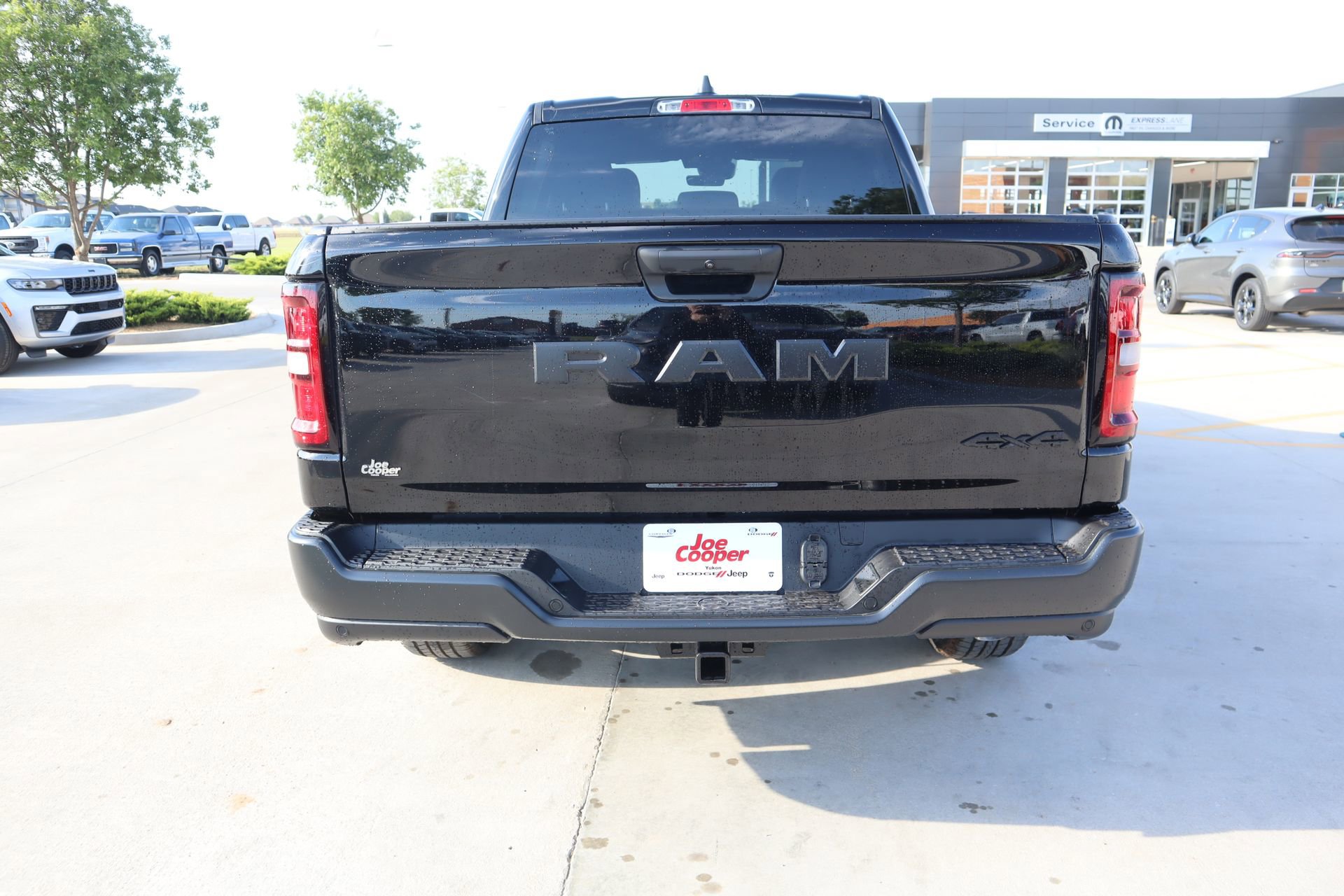 New 2026 RAM 1500 Tradesman AWD/4WD image 20