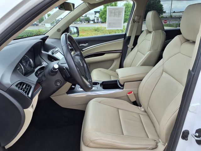 Used 2020 Acura MDX FWD image 17