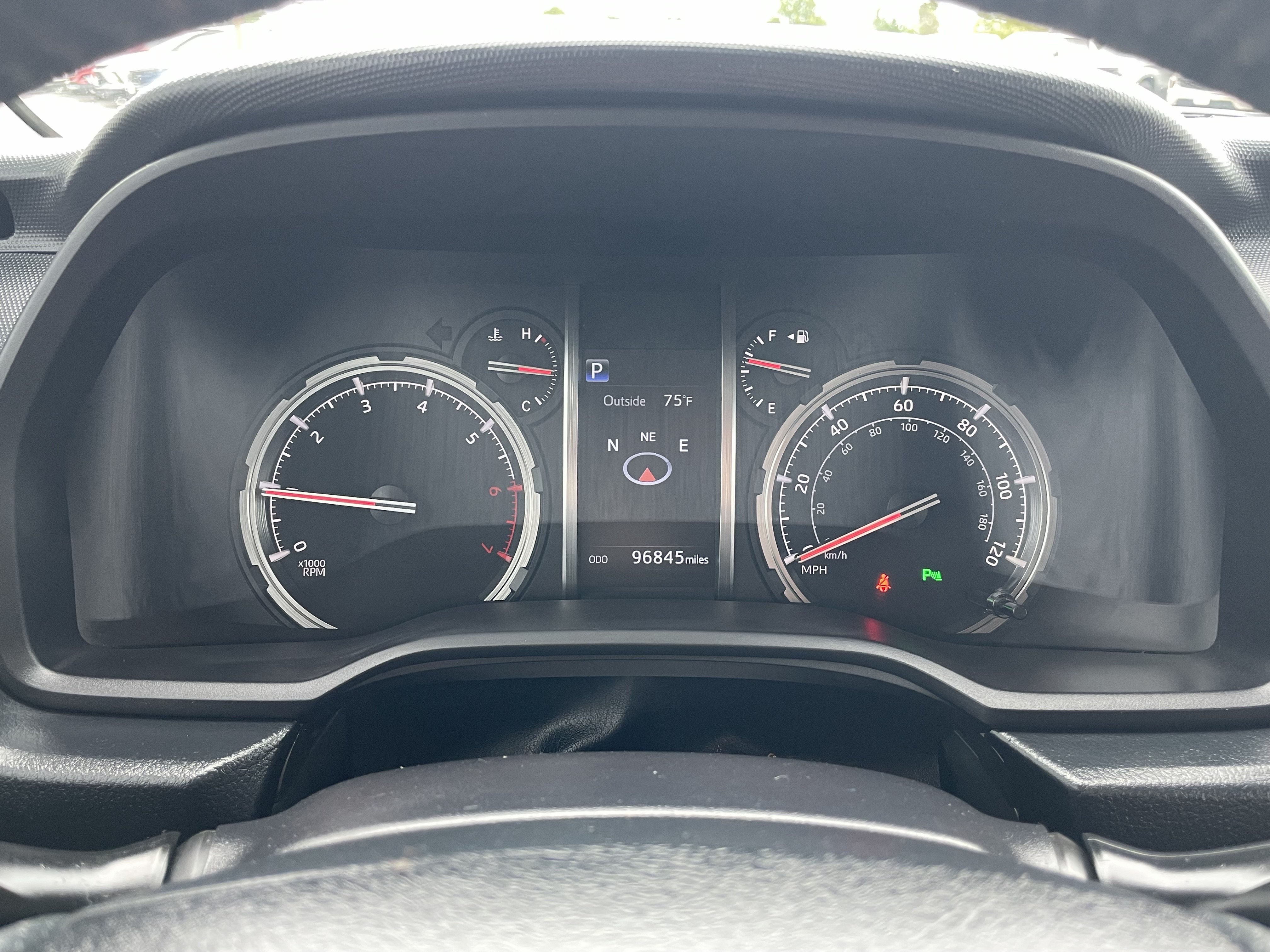Used 2020 Toyota 4Runner Limited AWD/4WD image 32