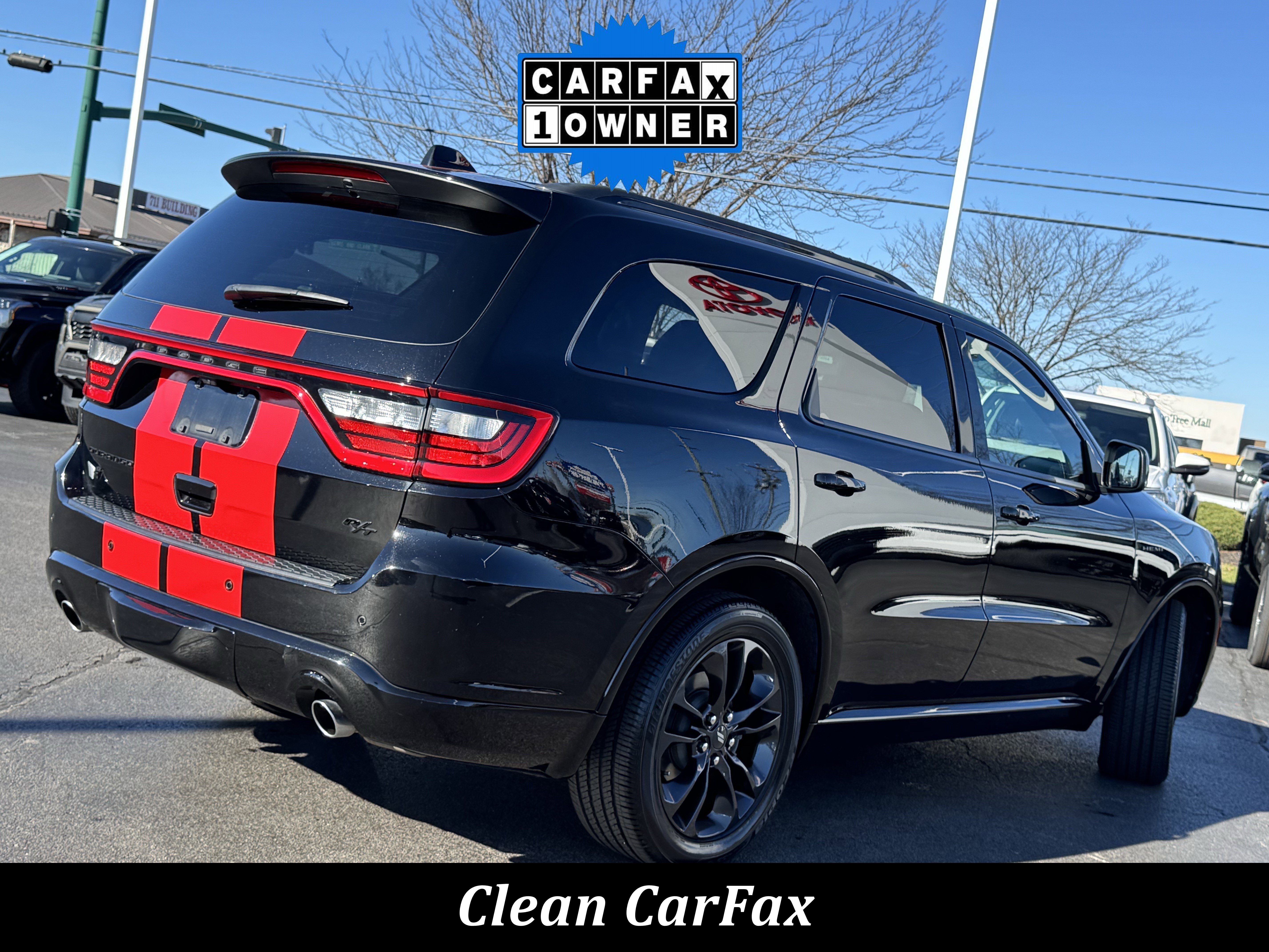 Used 2023 Dodge Durango R/T image 3