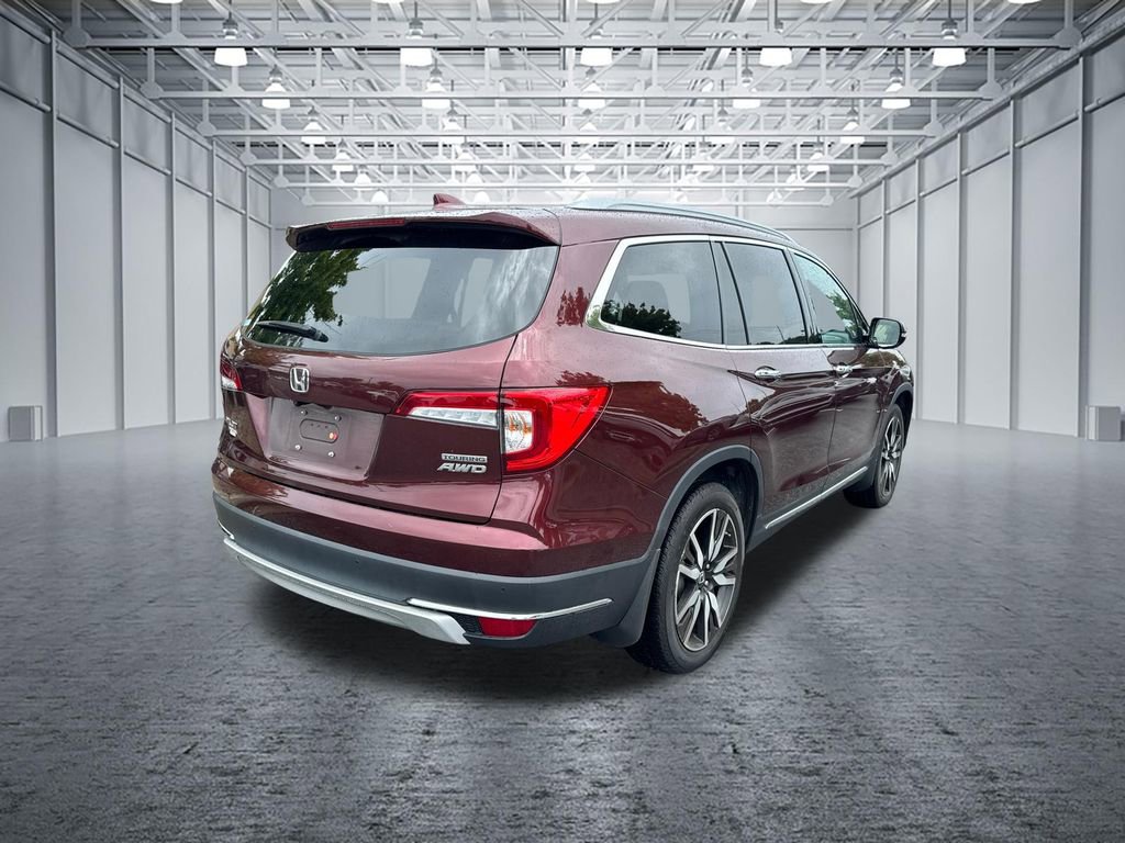 Used 2021 Honda Pilot Touring image 7