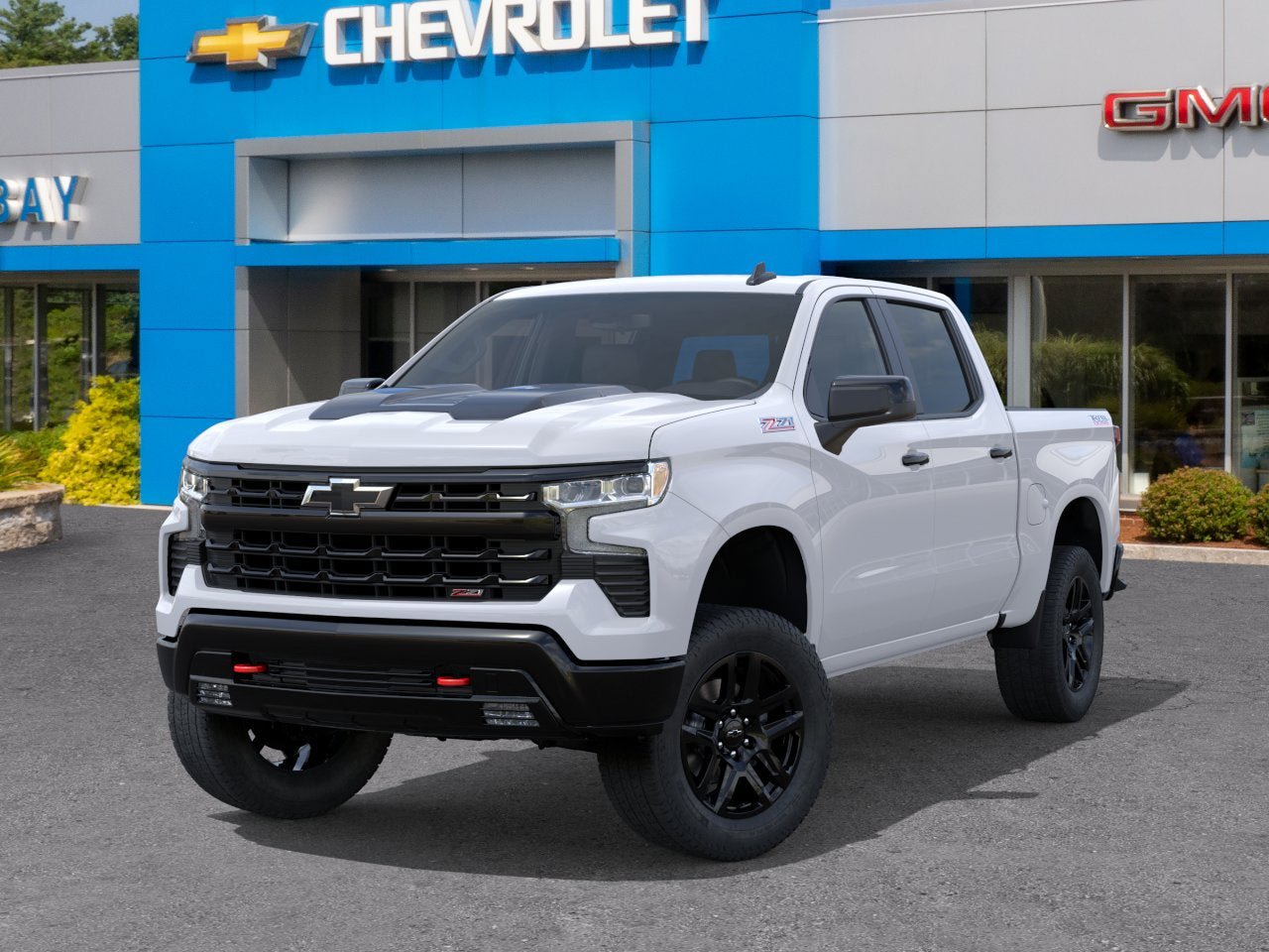 New 2026 Chevrolet Silverado 1500 LT Trail Boss AWD/4WD image 6