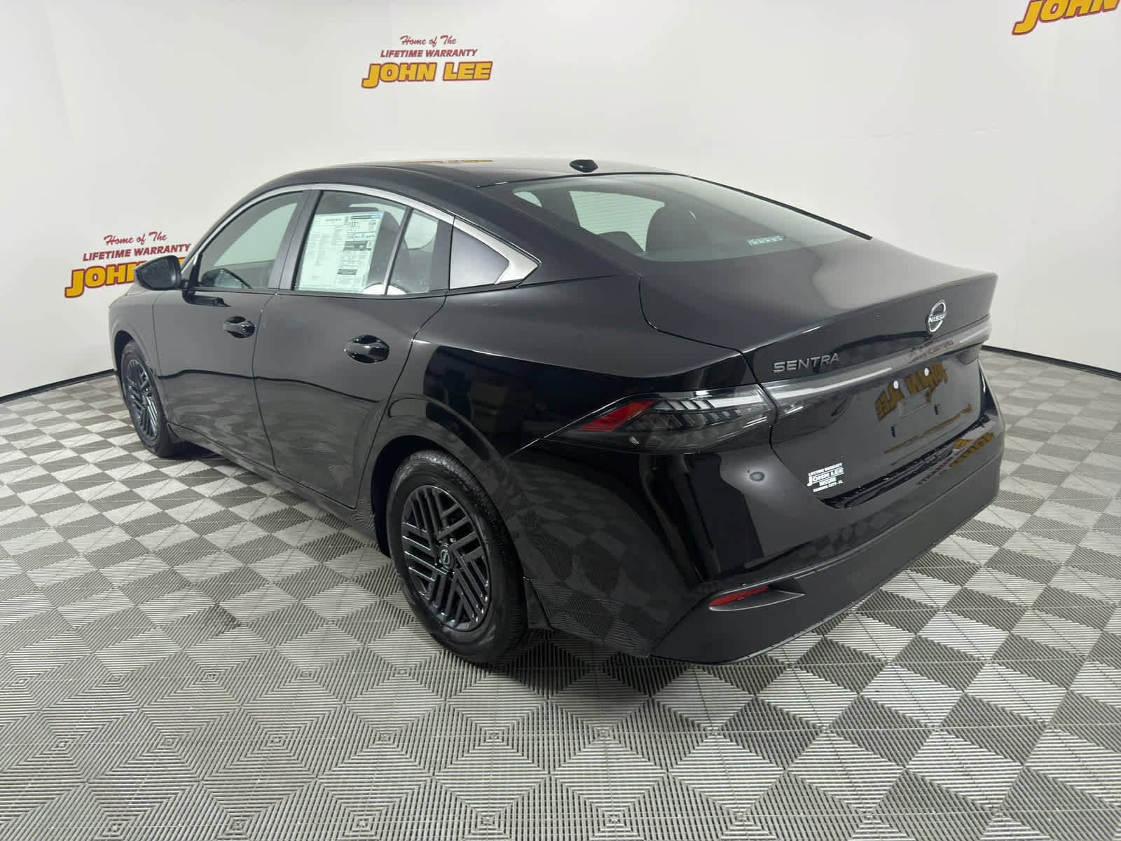 New 2026 Nissan Sentra SV w/ SV Convenience Package image 3