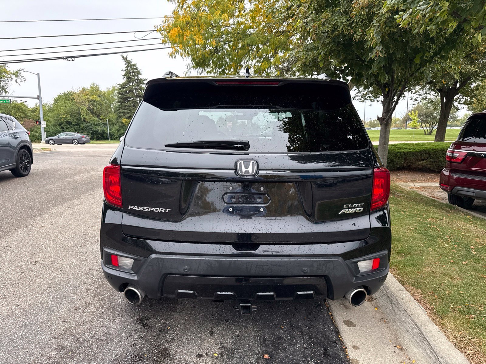 Used 2022 Honda Passport Elite image 6