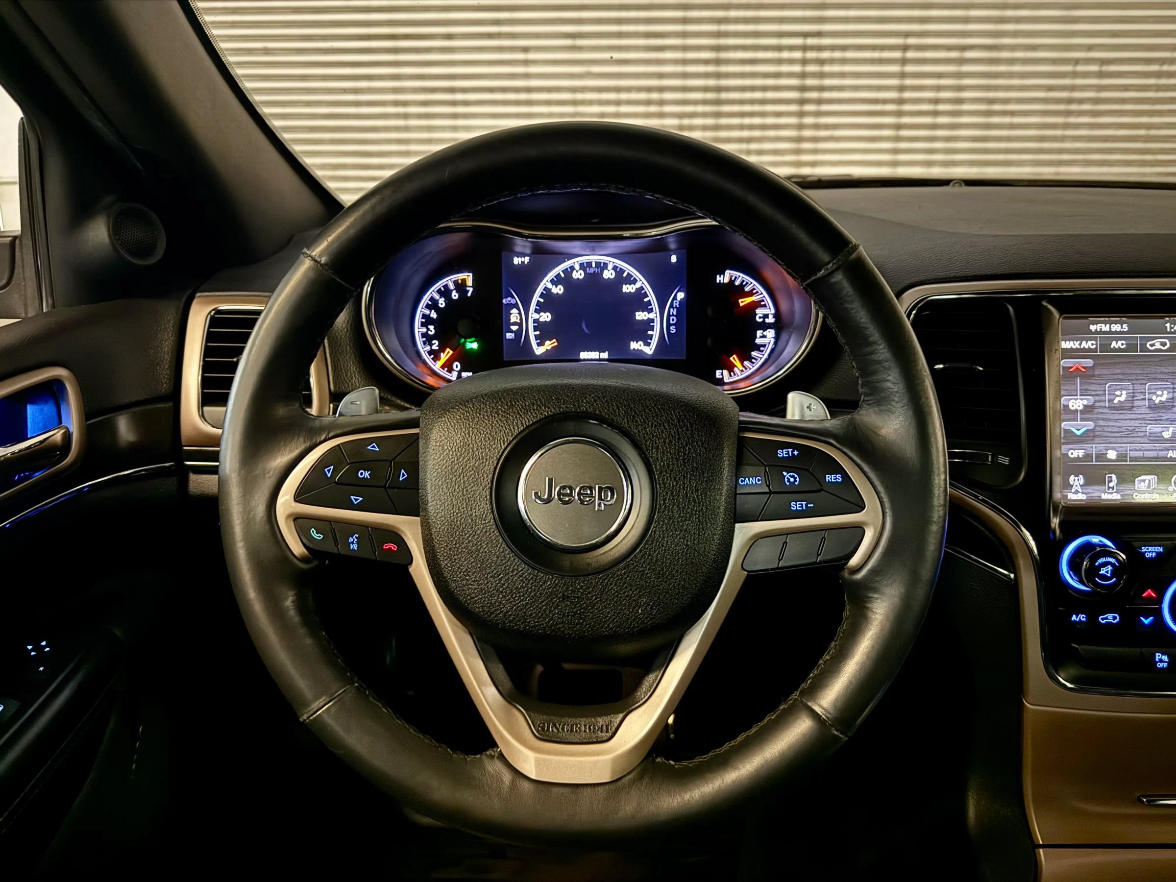 Used 2015 Jeep Grand Cherokee Limited RWD image 14
