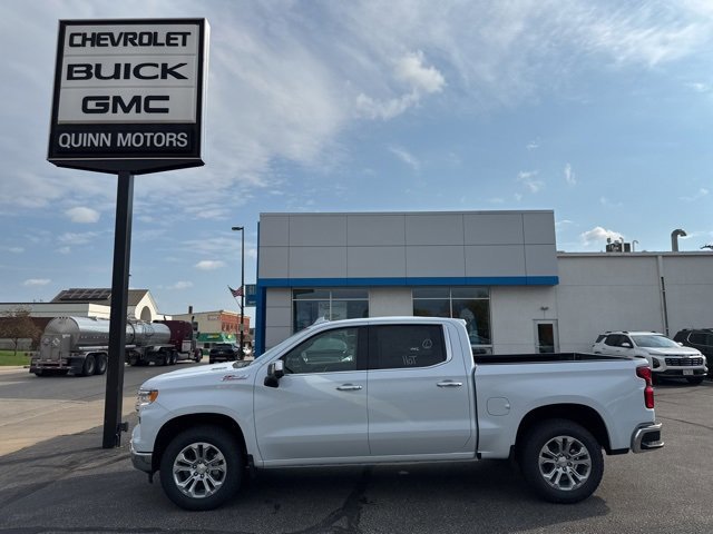 New 2026 Chevrolet Silverado 1500 LTZ w/ LTZ Premium Package image 2