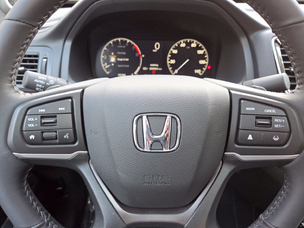 New 2026 Honda Ridgeline RTL image 17