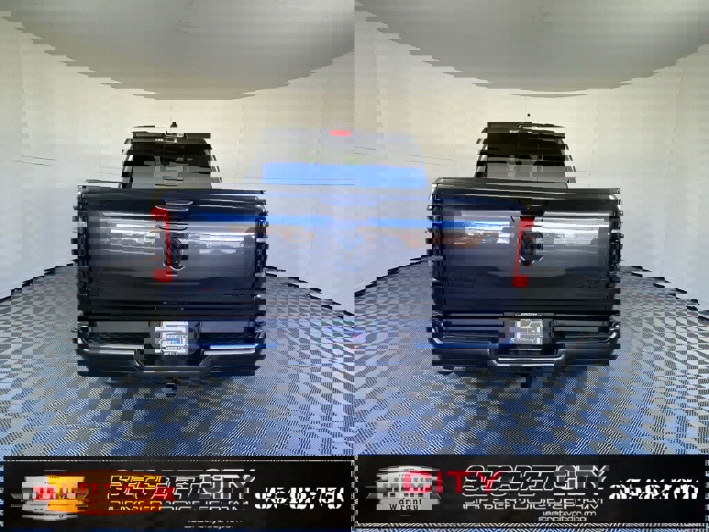 Used 2022 RAM 1500 Big Horn image 6