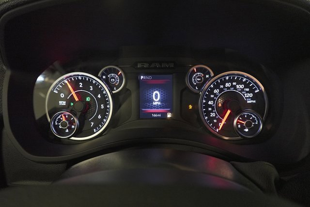 New 2025 RAM 5500 Tradesman image 13