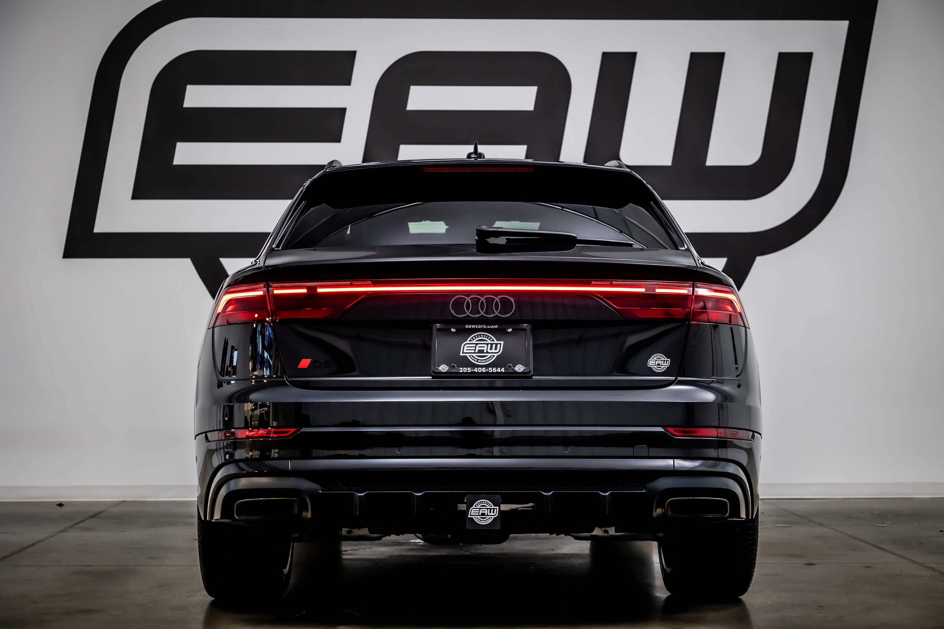 Used 2025 Audi Q8 Prestige image 10