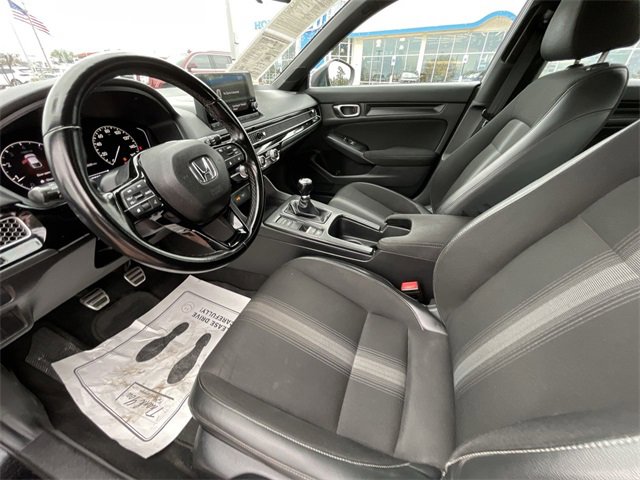 Used 2022 Honda Civic Sport image 12
