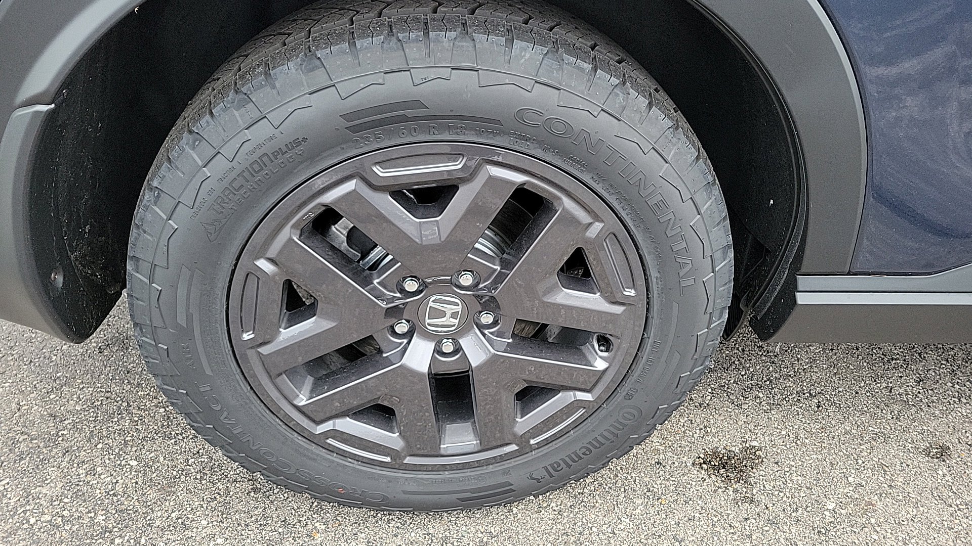 Used 2026 Honda CR-V TrailSport image 5