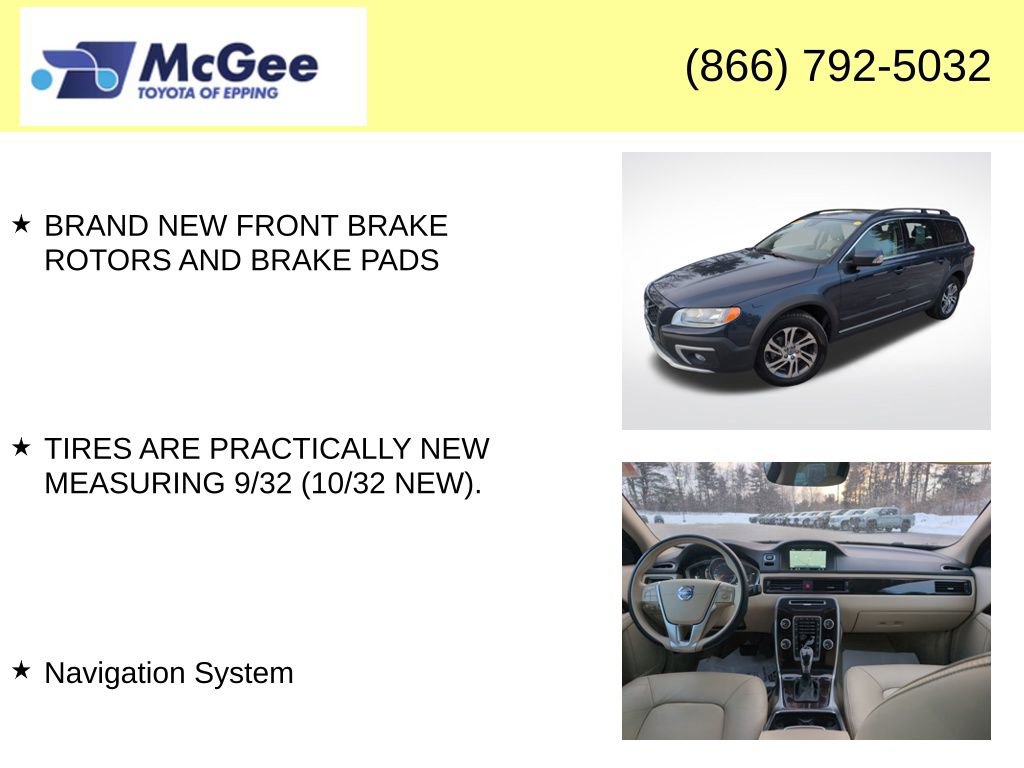 Used 2015 Volvo XC70 3.2 Premier image 8