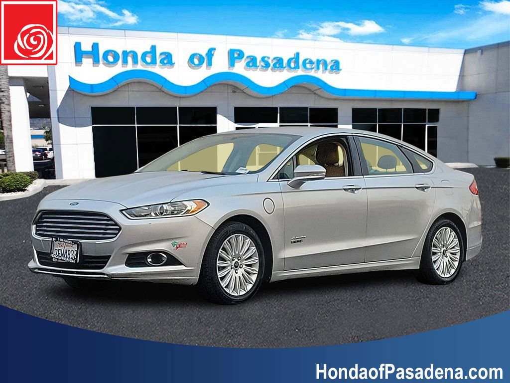 Used 2014 Ford Fusion Energi SE image 1