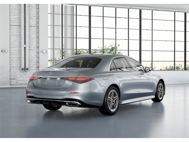New 2026 Mercedes-Benz S 500 4MATIC image 22