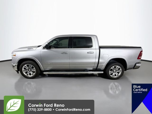 Used 2023 RAM 1500 Limited AWD/4WD image 4