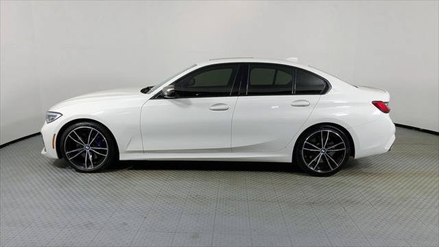 Used 2020 BMW M340i w/ Premium Package RWD image 3