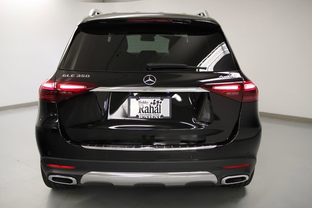 Certified 2025 Mercedes-Benz GLE 350 4MATIC image 5