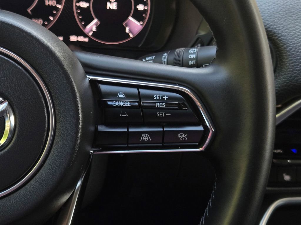 Certified 2025 MAZDA CX-90 Plug-In Hybrid w/Premium Sport AWD/4WD image 25