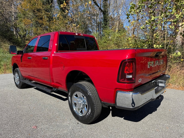 New 2026 RAM 2500 Tradesman image 10