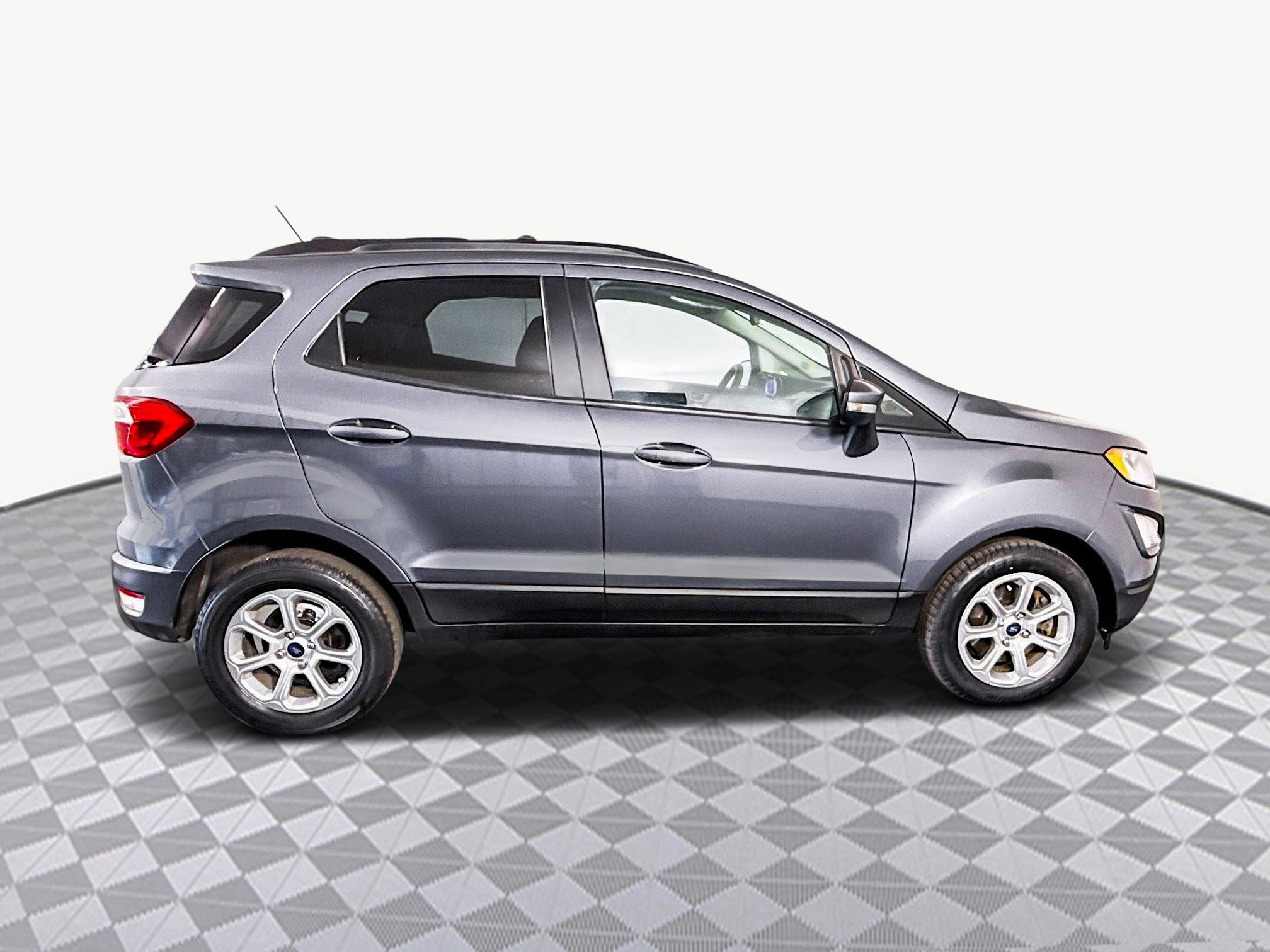 Used 2021 Ford EcoSport SE image 11