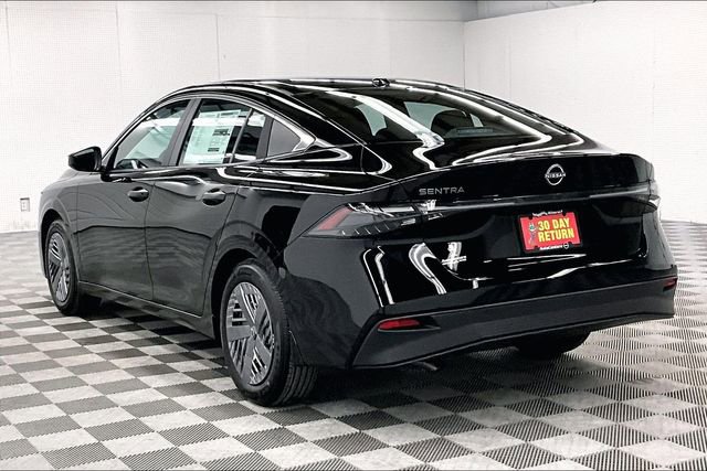 New 2026 Nissan Sentra S w/ Floor Mat Package image 4