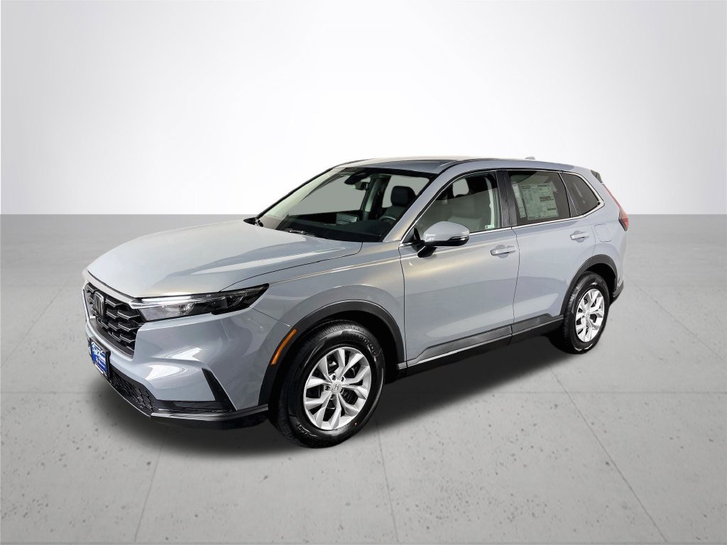 New 2026 Honda CR-V LX image 2