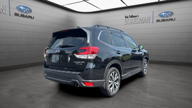 Used 2023 Subaru Forester Limited AWD/4WD image 5