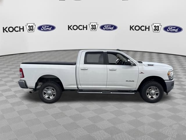 Used 2019 RAM 2500 Big Horn image 9