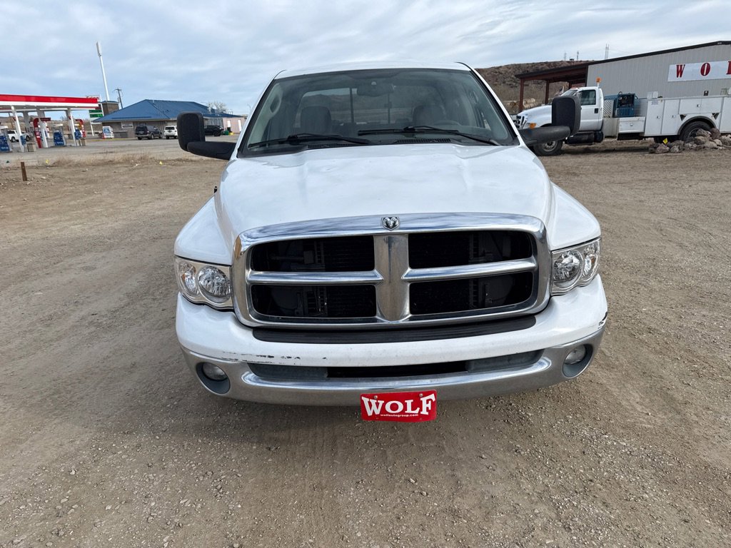 Used 2003 Dodge Ram 2500 Truck ST RWD image 5